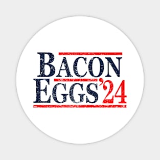 Bacon Eggs 2024 Magnet